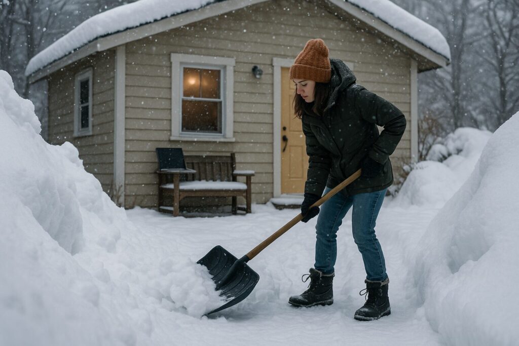 北海道移住のポイントは除雪・雪が多いこと