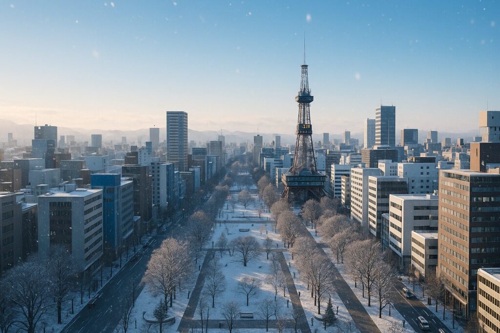 北海道移住者が知るべき北海道の気候：現状と課題