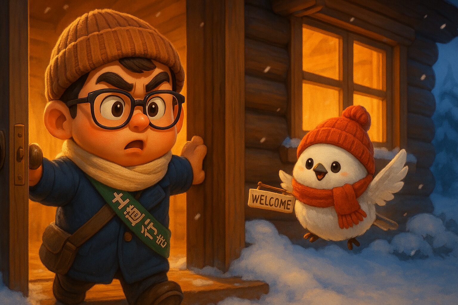 北海道移住の気候ギャップ対策｜札幌・函館・釧路の四季とフリーランスの暮らし方