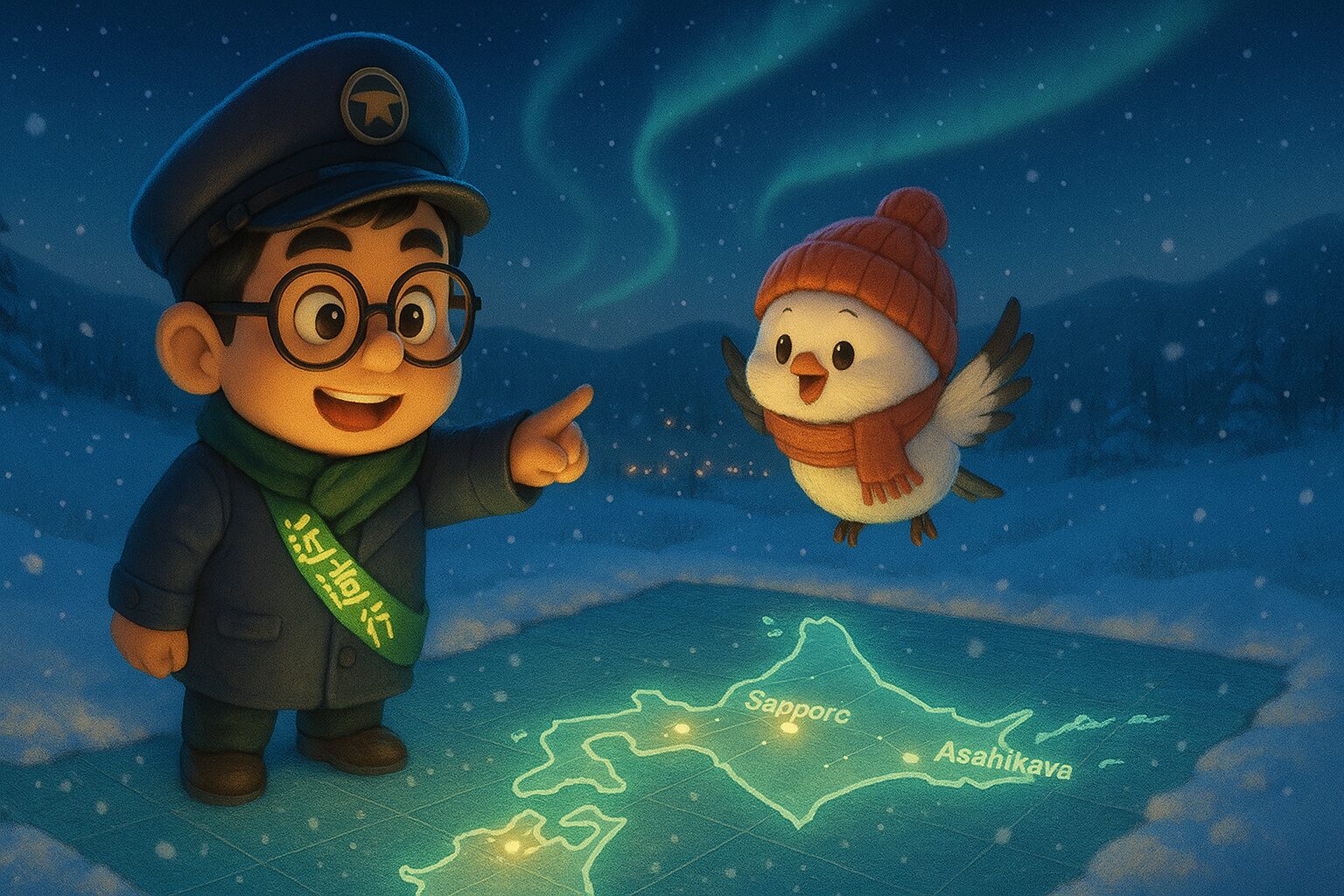 北海道移住ガイド