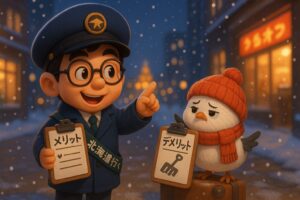 北海道移住のメリット・デメリット