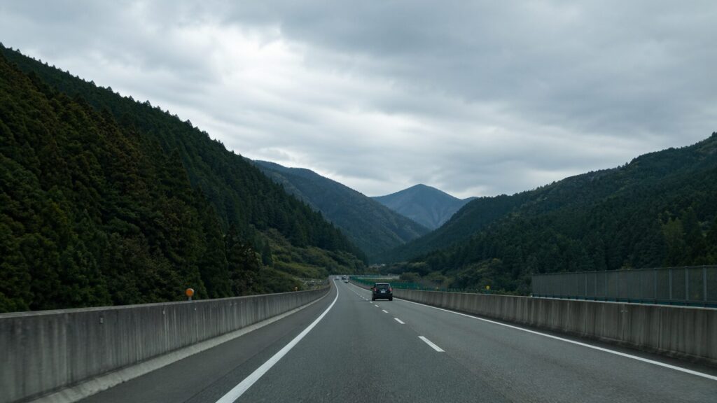 三陸道はフェリー前泊ルートとして使える？