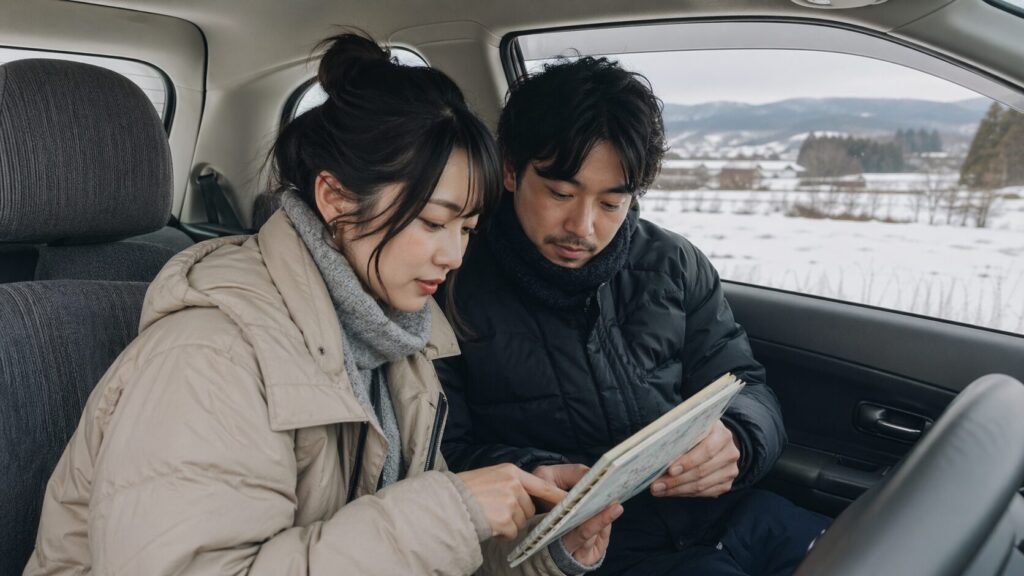 仙台→北海道8日間の移動・宿泊実額は「73,400円」